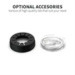 24Oz Stainless Steel Vacuum Insulated Can Cooler | https://www.bestnamebadges.com