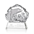 Ottavia Polar Bears Award | https://www.bestnamebadges.com