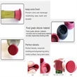 Silicone Wine Stoppers | https://www.bestnamebadges.com