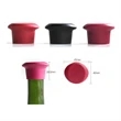 Silicone Wine Stoppers | https://www.bestnamebadges.com