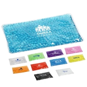Aqua Pearls™ Hot/Cold Pack | https://www.bestnamebadges.com