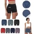 Workout Shorts | https://www.bestnamebadges.com