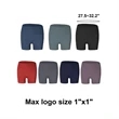 Workout Shorts | https://www.bestnamebadges.com