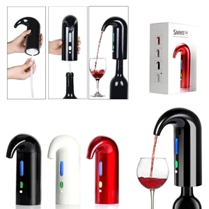 Electric Wine Decanter Dispenser