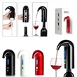 Electric Wine Decanter Dispenser | https://www.bestnamebadges.com