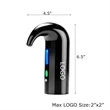 Electric Wine Decanter Dispenser | https://www.bestnamebadges.com