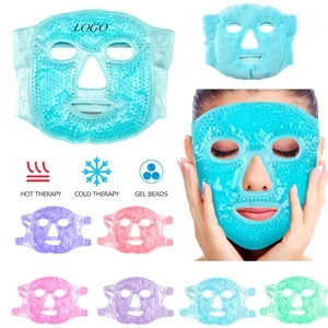 Reusable Cold Gel Face Ice Pack