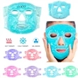 Reusable Cold Gel Face Ice Pack | https://www.bestnamebadges.com