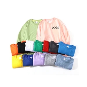 MOQ100 Crew Neck Sweatshirt