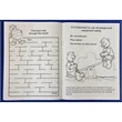 Play It Safe On The Playground Coloring and Activity Book | https://www.bestnamebadges.com