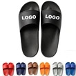MOQ10 Custom Printed PVC Slipper | https://www.bestnamebadges.com