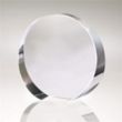 Arredon Il Large Crystal Disc | https://www.bestnamebadges.com