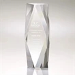 Zyra III Large Crystal Tower | https://www.bestnamebadges.com
