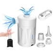 Portable Air Pump | https://www.bestnamebadges.com