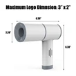 Portable Vacuum Cleaner | https://www.bestnamebadges.com