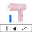 Portable Vacuum Cleaner | https://www.bestnamebadges.com