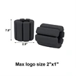 Adjustable Wrist Weight Bangles | https://www.bestnamebadges.com