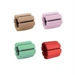 Adjustable Wrist Weight Bangles | https://www.bestnamebadges.com
