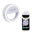 Ella Selfie Light Ring | https://www.bestnamebadges.com