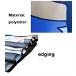 Full Color Polyester Aprons | https://www.bestnamebadges.com