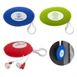 Fado Stereo Earbuds In Case | https://www.bestnamebadges.com