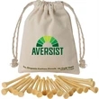 Solvang Golf Tees Set | https://www.bestnamebadges.com