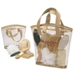 Feel-Good 7-Piece Spa Kit | https://www.bestnamebadges.com