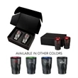Kafe II Two-Piece Coffee Tumbler Gift Set | https://www.bestnamebadges.com