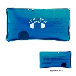 Reusable Hot And Cold Pack | https://www.bestnamebadges.com
