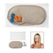 Ear Plugs And Eye Mask Set | https://www.bestnamebadges.com