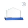 Micasa VividPrint™ Award - Blue | https://www.bestnamebadges.com