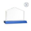 Micasa VividPrint™ Award - Blue | https://www.bestnamebadges.com