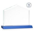 Micasa VividPrint™ Award - Blue | https://www.bestnamebadges.com