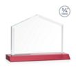 Micasa VividPrint™ Award - Red | https://www.bestnamebadges.com