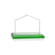 Domicile Award - Green | https://www.bestnamebadges.com
