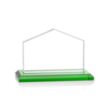 Domicile Award - Green | https://www.bestnamebadges.com