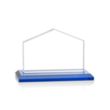 Domicile Award - Blue | https://www.bestnamebadges.com