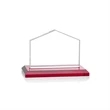 Domicile Award - Red | https://www.bestnamebadges.com