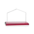 Domicile Award - Red | https://www.bestnamebadges.com