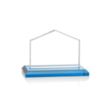 Domicile Award - Sky Blue | https://www.bestnamebadges.com