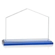 Domicile Award - Blue | https://www.bestnamebadges.com