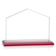 Domicile Award - Red | https://www.bestnamebadges.com