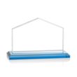 Domicile Award - Sky Blue | https://www.bestnamebadges.com