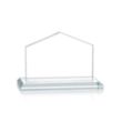 Domicile VividPrint™ Award - Starfire | https://www.bestnamebadges.com