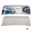 DisplaySplash 8' Table Throw | https://www.bestnamebadges.com