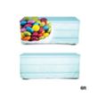 DisplaySplash 6' Fitted Table Cover | https://www.bestnamebadges.com
