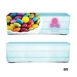 DisplaySplash 8' Fitted Table Cover | https://www.bestnamebadges.com