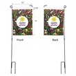 DisplaySplash Garden Flag - Double Sided | https://www.bestnamebadges.com