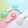 Mini Handle Portable Battery Powerful Fans | https://www.bestnamebadges.com