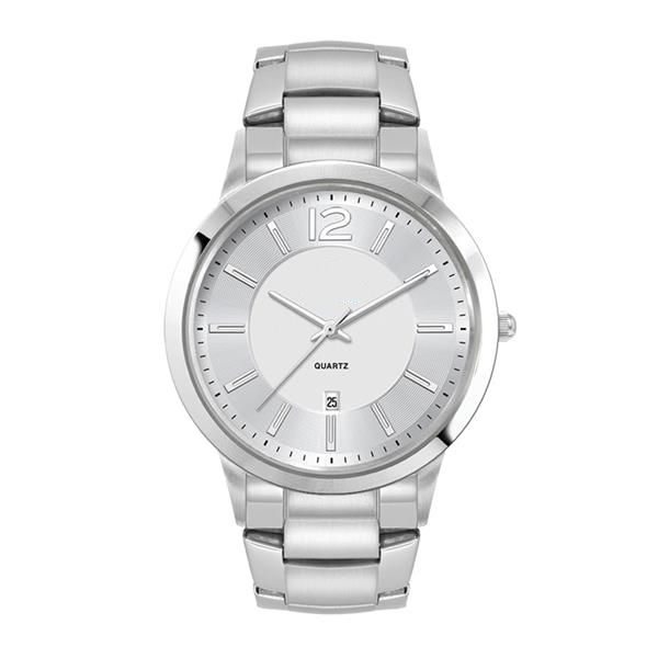 Watch Creations 43MM, 3 HAND WITH DATE, 2 TONE STAINLESS ...